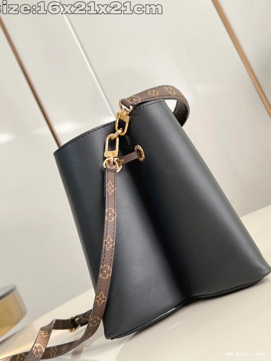 Aaa replica bags PM-16*21*121CM Bloom Vuitton Louis 0729